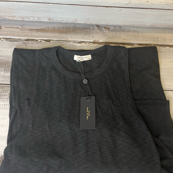 Rag and Bone Midi Dress - Picture 3 of 5